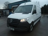 used Mercedes Sprinter 3.5t H2 Van