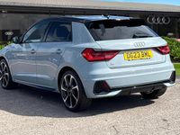 Used Audi A1 Black Edition 95 HP (69 kW) 2023 Grey SUV