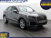 Used Audi Q2 S-Line 150 HP (110 kW) 2020 SUV