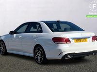 used Mercedes C220 EBlueTEC AMG Night Ed Premium 4dr 7G-Tronic [Panoramic Roof, Intelligent Light System, Memory Package]