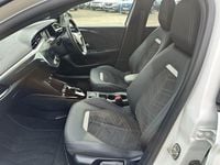 Used Vauxhall Corsa-e Ultimate 100 kW (136 HP) 2023 White Hatchback