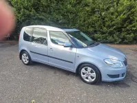 Used Skoda Roomster SE 2011 Blue MPV