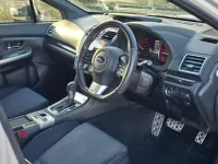 Used Subaru WRX STI GT 300 HP (220 kW) 2014 White Sedan