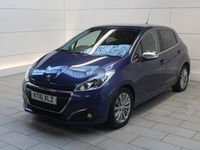 used Peugeot 208 1.6 BlueHDi 100 Allure 5dr [non Start Stop]