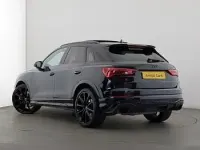 Used Audi RS Q3 Sport 400 HP (294 kW) 2022 Black SUV