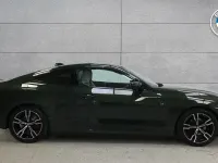 Usado BMW 420 M Sport 181 HP (133 kW) 2022 Verde Coupé