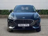 Używany Ford Puma ST-Line 155 KM (114 kW) 2023 Czarny SUV