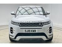 Begagnad Land Rover Range Rover R-Dynamic 249 HK (183 kW) 2019 Vit SUV