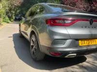 Used Renault Arkana Engineered 2023 Grey SUV