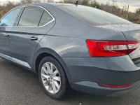 Used Skoda Superb SE Technology 218 HP (160 kW) 2020 Grey Hatchback