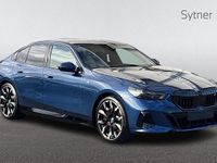 Used BMW i5 M Sport 246 kW (335 HP) 2025 Blue