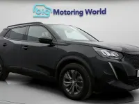 Second-hand Peugeot 2008 Active+ 101 CP (74 kW) 2023 Negru SUV