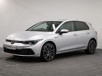 Used VW Golf VIII Style 150 HP (110 kW) 2022 Silver Hatchback