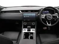 Used Jaguar F-Pace R-Dynamic 2022 Black SUV