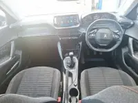 Used Peugeot 2008 Active+ 101 HP (74 kW) 2022 Grey SUV