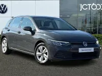 Used VW Golf VIII Life 150 HP (110 kW) 2023 Grey Hatchback