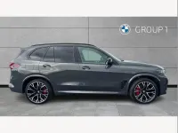 Used BMW X5 M Competition Edition 616 HP (453 kW) 2024 Grey SUV