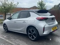 New Vauxhall Corsa S 99 HP (72 kW) 2025 Grey Hatchback