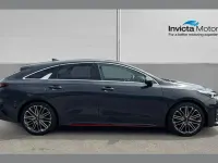Used Kia ProCeed GT 204 HP (150 kW) 2020 Grey Estate