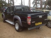used Mazda BT-50 2.5 TD TS2 Double Cab Pickup 4d
