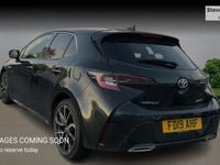 Used Toyota Corolla 184 HP (135 kW) 2022 Hatchback