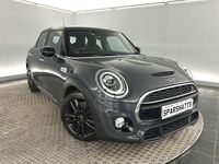 Used Mini Cooper S Hatch 2019 Grey Hatchback