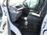 Used Ford Transit 100 HP (73 kW) 2015 White Van
