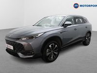 Begagnad MG HS SE 224 HK (164 kW) 2025 Grå SUV
