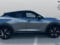 Used Nissan Juke Tekna+ 114 HP (83 kW) 2023 Grey SUV
