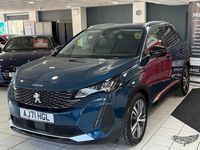 Used Peugeot 3008 Allure Premium 300 HP (220 kW) 2022 Blue SUV
