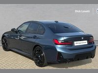 Used BMW 320 M Sport 180 HP (132 kW) 2025 Blue Sedan