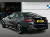 Used BMW 420 M Sport 180 HP (132 kW) 2022 Black Coupe