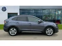 Used VW Taigo Match 115 HP (84 kW) 2025 Smokey grey metallic SUV