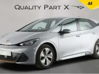 Used Cupra Born 150 kW (204 HP) 2022 Grey Hatchback