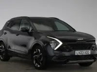 Used Kia Sportage GT-Line 136 HP (100 kW) 2023 SUV