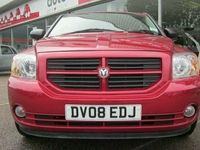 Used Dodge Caliber 138 HP (101 kW) 2008 Hatchback