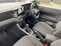 Used VW Polo Life 95 HP (69 kW) 2022 Grey Hatchback