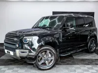 Used Land Rover Defender SE Dynamic 300 HP (220 kW) 2024 Black SUV