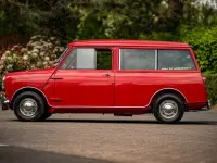 Used Morris Mascot 1963 Red