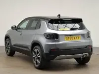 Ny Jeep Avenger Summit 100 HK (73 kW) 2026 Grå SUV