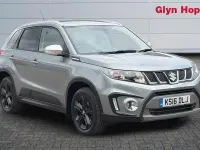 Gebraucht Suzuki Vitara 140 PS (102 kW) 2018 SUV
