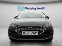 Used Ford Focus Titanium 2023 Black Hatchback