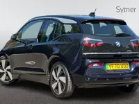 Used BMW i3 Comfort Edition 123 kW (168 HP) 2020 Blue Hatchback