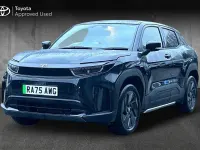 Used Toyota Urban Cruiser Design 127 kW (174 HP) 2026 Dust black SUV