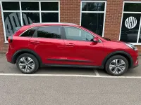 Used Kia e-Niro 2022 Red SUV