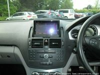 Used Mercedes C220 2008 Sedan