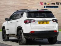 Begagnad Jeep Compass 237 HK (174 kW) 2024 Vit SUV