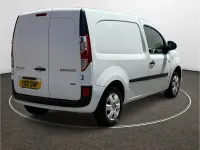 Used Renault Kangoo Business 44 kW (60 HP) 2021 White MPV