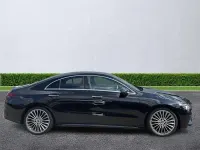 Used Mercedes CLA180 AMG Line Premium 2024 Black Coupe
