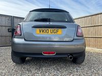 used Mini Cooper Hatch 1.6Graphite 3dr